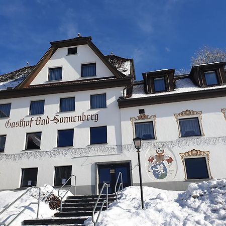 Gasthof Bad Sonnenberg Hotel Nueziders Exterior photo