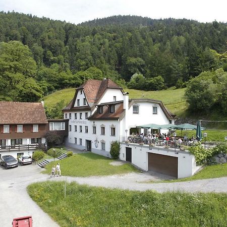 Gasthof Bad Sonnenberg Hotel Nueziders Exterior photo